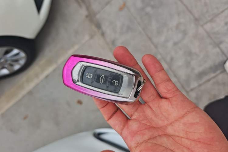 Used Geely Auto Emgrand GT 2018 1.5T MHEV Yaoxiang Edition Vehicle Key