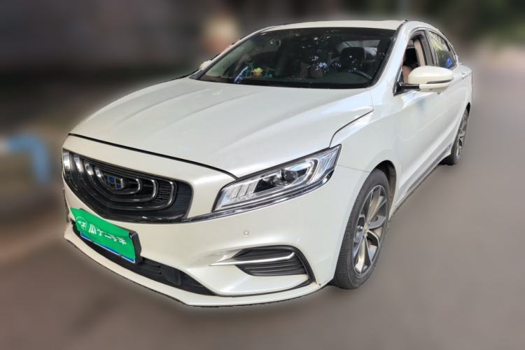 Used Geely Auto Emgrand GT 2018 1.5T MHEV Yaozhi Edition Guazi used car, China used car export, Used car for sale, Used  cars, Cheapest cars for sale