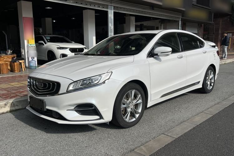 Used Geely Auto Emgrand GT 2018 1.5T MHEV Yaoxiang Edition Guazi used car, China used car export, Used car for sale, Used  cars, Cheapest cars for sale