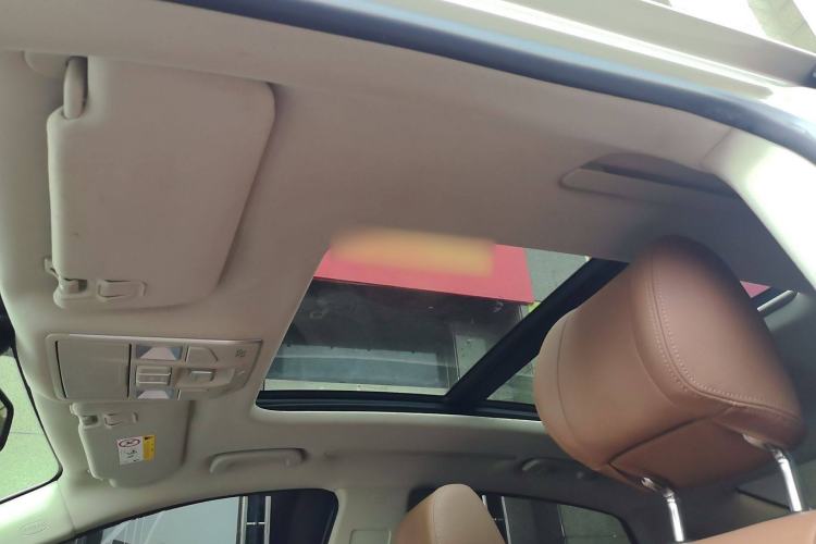 Used Geely Auto Emgrand GT 2018 1.8T Zunshang Zhiling Edition Headliner