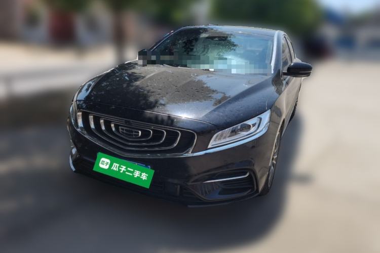 Used Geely Auto Emgrand GT 2020 1.5T MHEV Yaozun Edition Guazi used car, China used car export, Used car for sale, Used  cars, Cheapest cars for sale