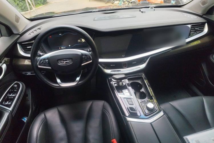 Used Geely Auto Emgrand GT 2020 1.5T MHEV Yaoxiang Edition Center Console
