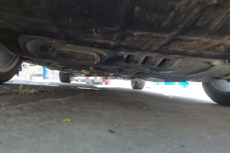 Used Geely Auto Emgrand GT 2020 1.5T MHEV Yaozun Edition Chassis Front