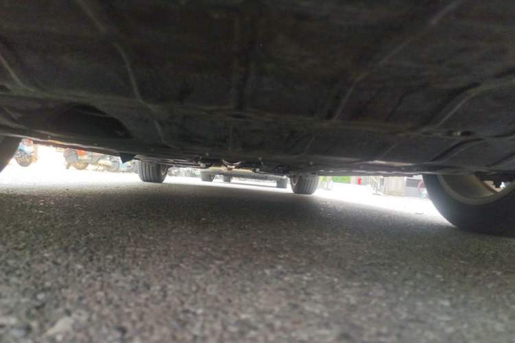 Used Geely Auto Emgrand GT 2020 1.5T MHEV Yaoxiang Edition Chassis Front