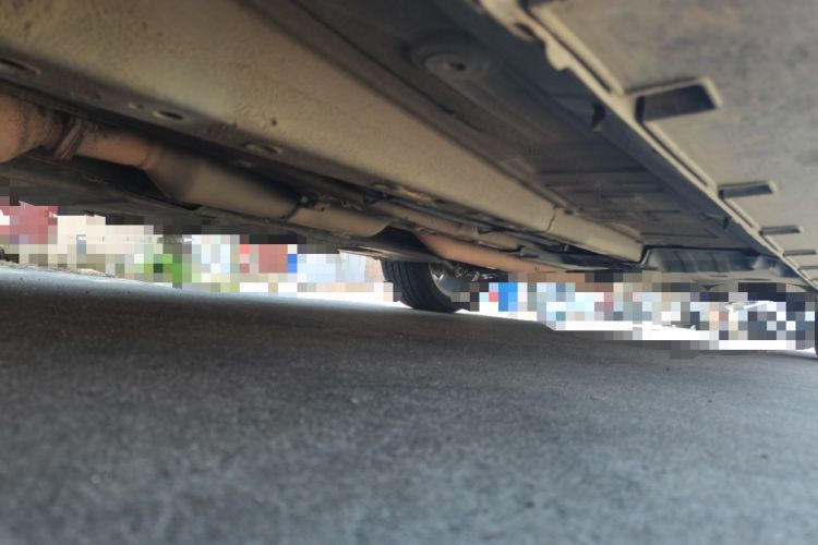 Used Geely Auto Emgrand GT 2020 1.5T MHEV Yaozun Edition Chassis Front Left