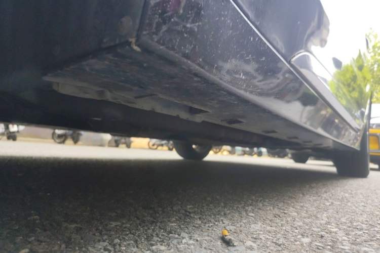 Used Geely Auto Emgrand GT 2020 1.5T MHEV Yaoxiang Edition Chassis Front Left