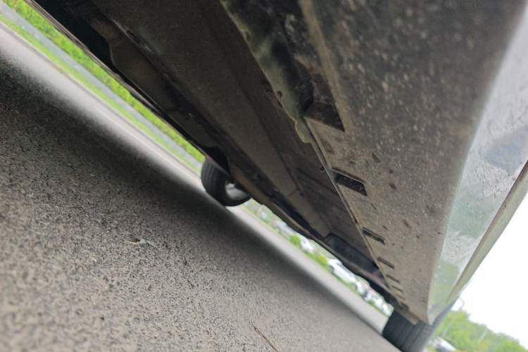 Used Geely Auto Emgrand GT 2020 1.5T MHEV Yaozhi Edition Chassis Front Left