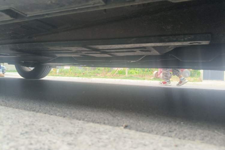 Used Geely Auto Emgrand GT 2020 1.5T MHEV Yaoxiang Edition Chassis Front Right