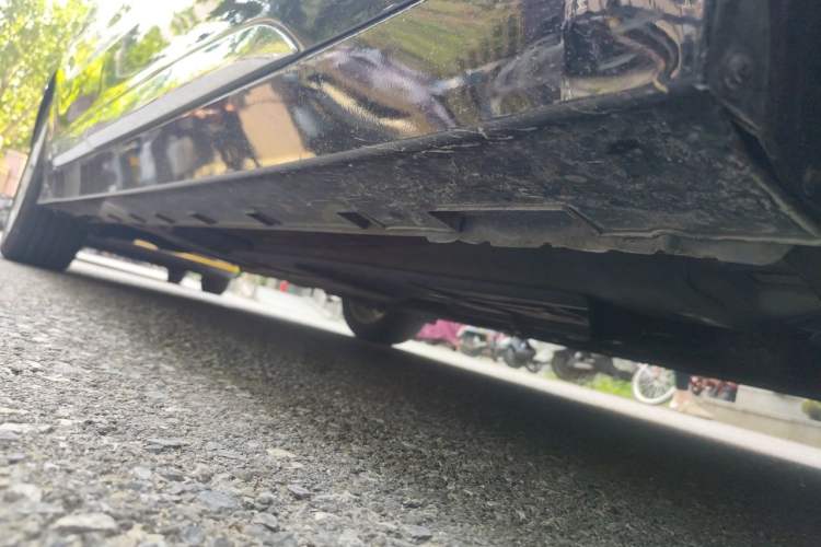 Used Geely Auto Emgrand GT 2020 1.5T MHEV Yaoxiang Edition Chassis Front Right