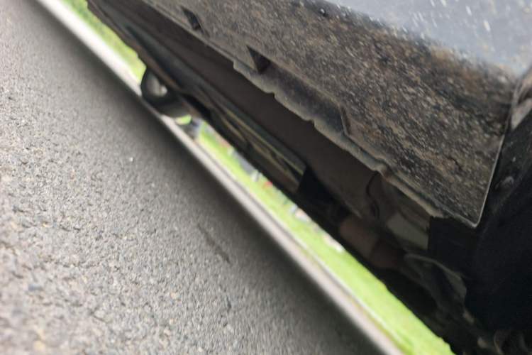 Used Geely Auto Emgrand GT 2020 1.5T MHEV Yaozhi Edition Chassis Front Right