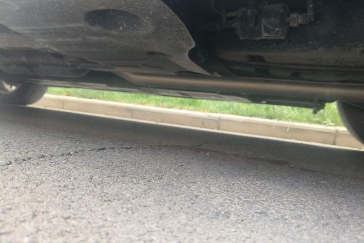 Used Geely Auto Emgrand GT 2020 1.5T MHEV Yaoxiang Edition Chassis Rear Left