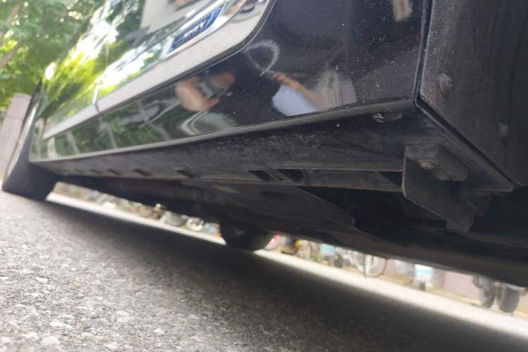 Used Geely Auto Emgrand GT 2020 1.5T MHEV Yaoxiang Edition Chassis Rear Left