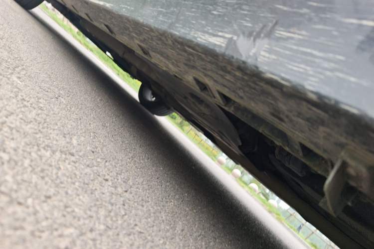 Used Geely Auto Emgrand GT 2020 1.5T MHEV Yaozhi Edition Chassis Rear Left