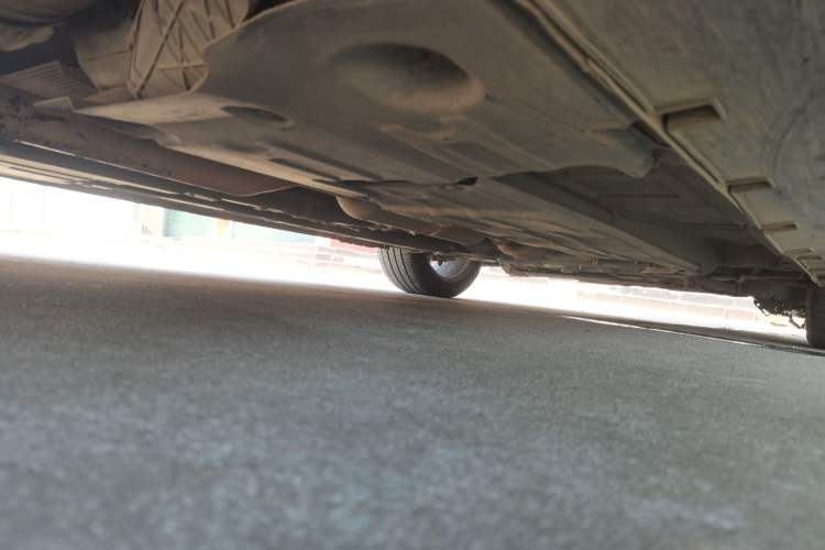 Used Geely Auto Emgrand GT 2020 1.5T MHEV Yaozun Edition Chassis Rear Right