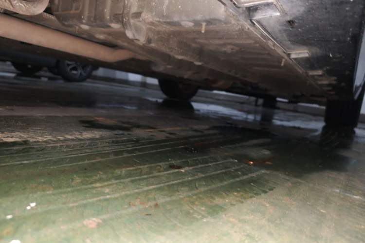 Used Geely Auto Emgrand GT 2020 Revised 1.8T Navigation Edition Chassis Rear Right