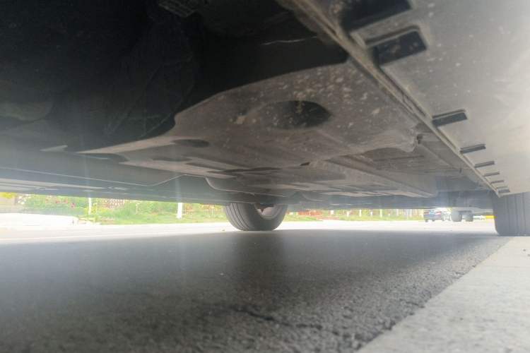 Used Geely Auto Emgrand GT 2020 1.5T MHEV Yaoxiang Edition Chassis Rear Right