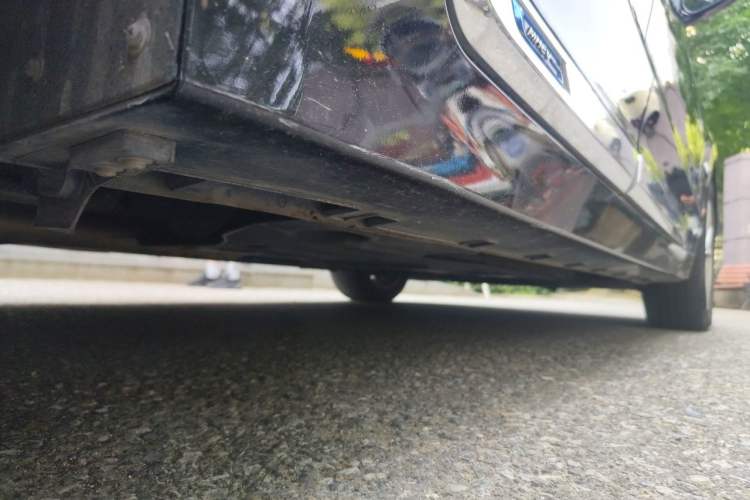 Used Geely Auto Emgrand GT 2020 1.5T MHEV Yaoxiang Edition Chassis Rear Right