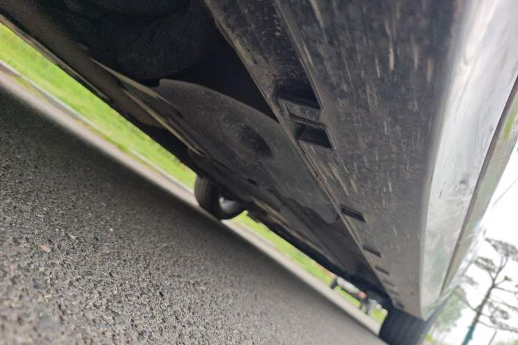 Used Geely Auto Emgrand GT 2020 1.5T MHEV Yaozhi Edition Chassis Rear Right