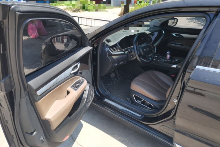 Used Geely Auto Emgrand GT 2020 1.5T MHEV Yaozun Edition Driver Seat