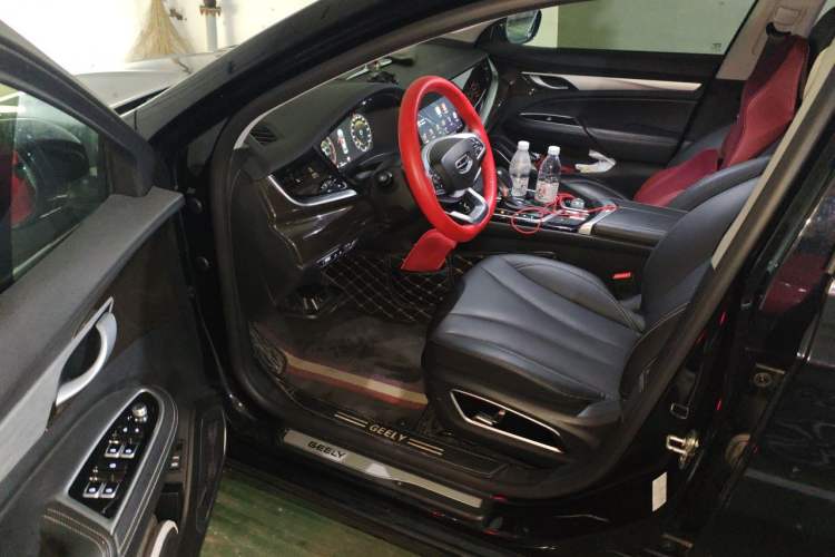Used Geely Auto Emgrand GT 2020 Revised 1.8T Navigation Edition Driver Seat