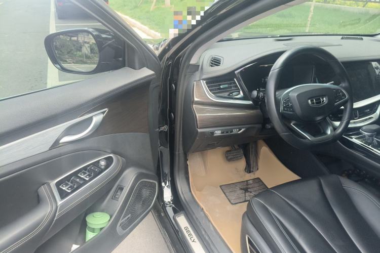 Used Geely Auto Emgrand GT 2020 1.5T MHEV Yaoxiang Edition Driver Seat