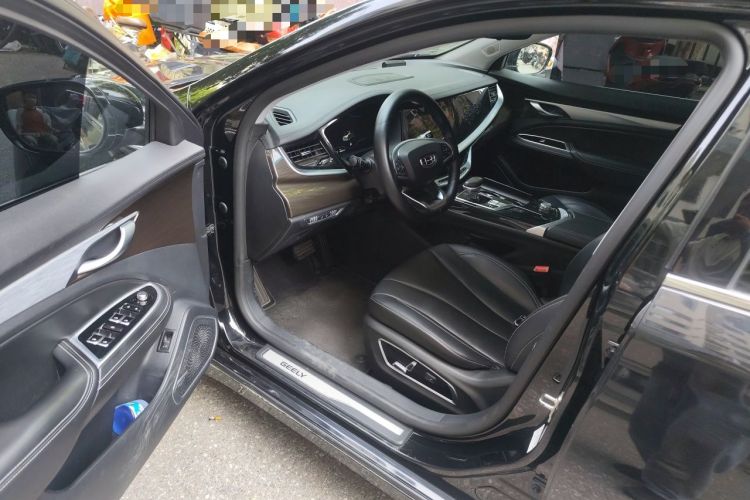 Used Geely Auto Emgrand GT 2020 1.5T MHEV Yaoxiang Edition Driver Seat