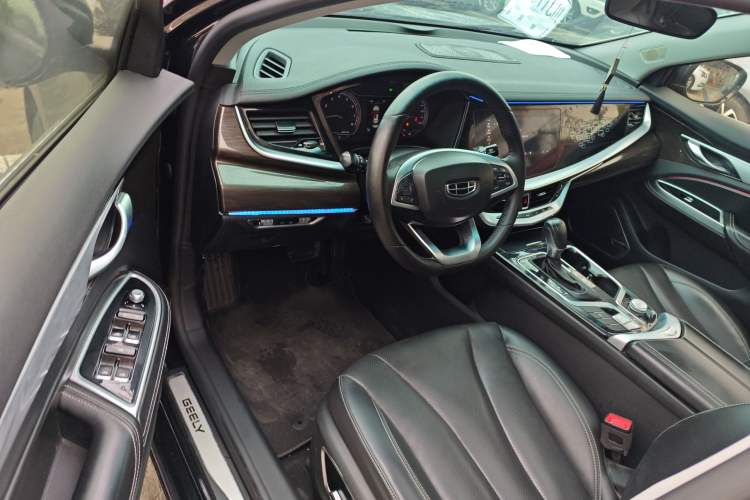 Used Geely Auto Emgrand GT 2020 1.8T Flagship Edition Driver Seat