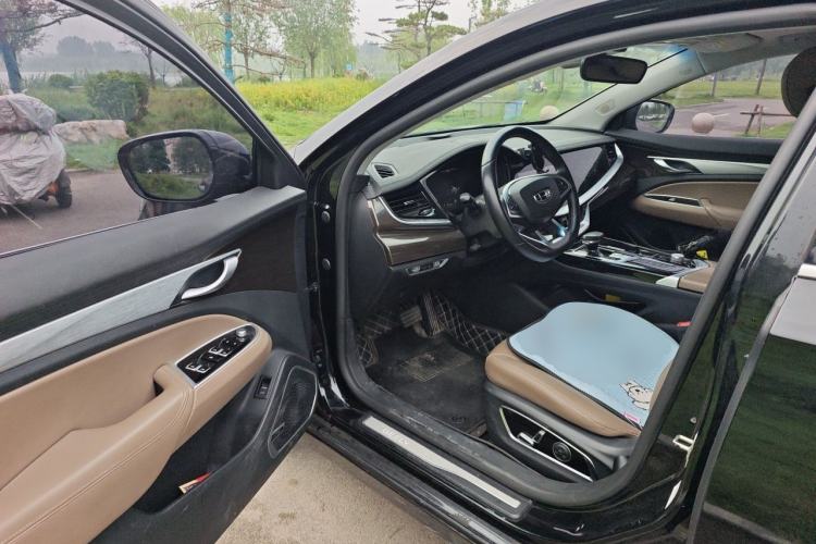 Used Geely Auto Emgrand GT 2020 1.5T MHEV Yaozhi Edition Driver Seat