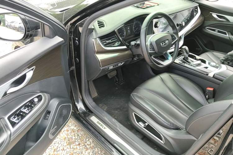 Used Geely Auto Emgrand GT 2020 Revised 1.8T Navigation Edition Driver Seat