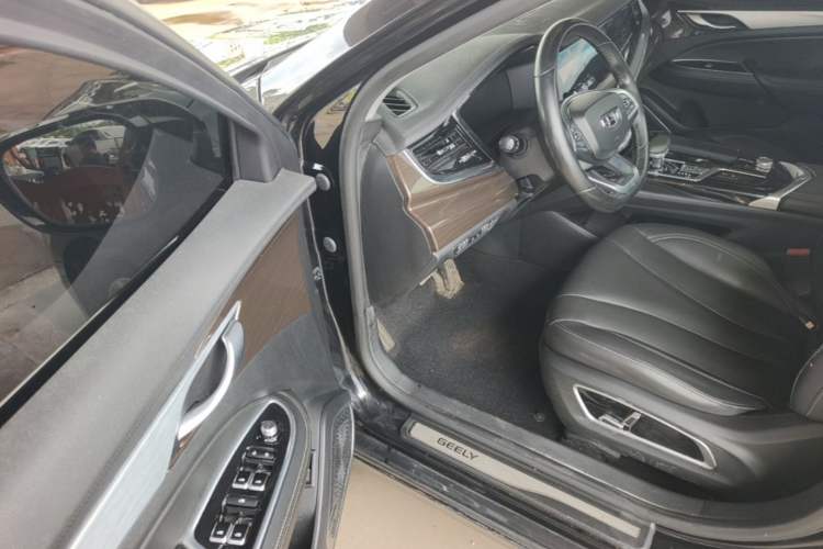 Used Geely Auto Emgrand GT 2020 1.5T MHEV Yaoxiang Edition Driver Seat