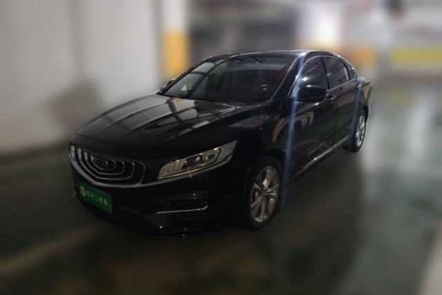 Used Geely Auto Emgrand GT 2020 Revised 1.8T Navigation Edition