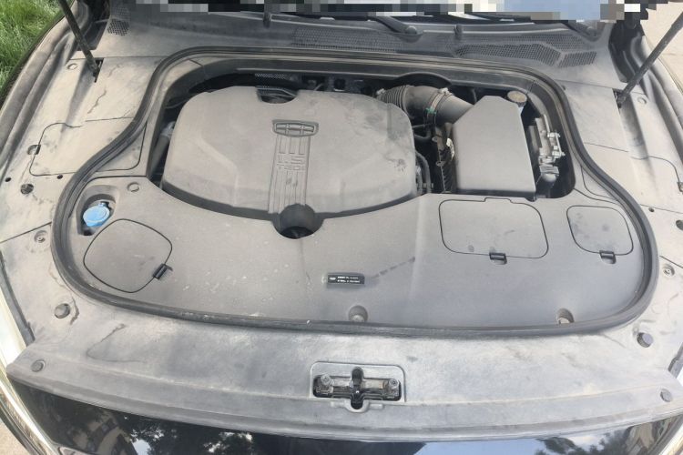 Used Geely Auto Emgrand GT 2020 1.5T MHEV Yaoxiang Edition Engine Bay