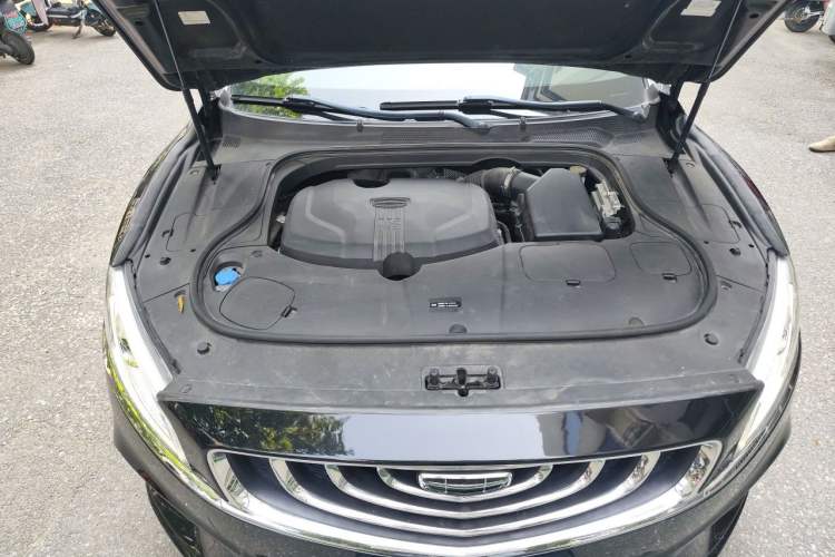 Used Geely Auto Emgrand GT 2020 1.5T MHEV Yaoxiang Edition Engine Bay