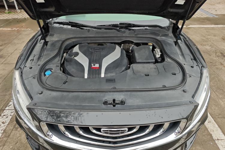 Used Geely Auto Emgrand GT 2020 1.8T Flagship Edition Engine Bay