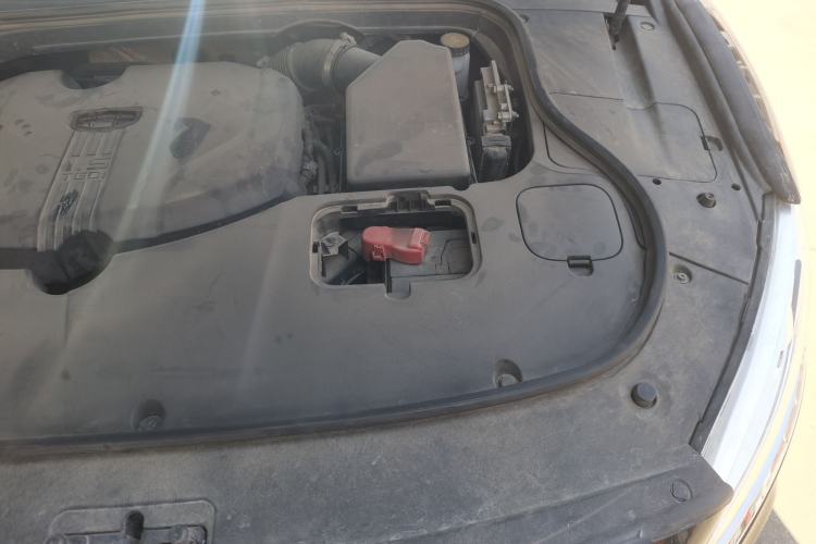 Used Geely Auto Emgrand GT 2020 1.5T MHEV Yaozun Edition Engine Bay Left