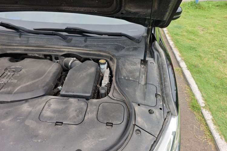 Used Geely Auto Emgrand GT 2020 1.5T MHEV Yaozhi Edition Engine Bay Left