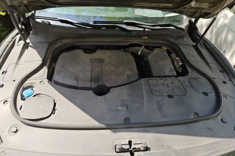 Used Geely Auto Emgrand GT 2020 1.5T MHEV Yaoxiang Edition Engine Bay