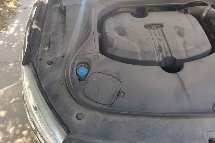 Used Geely Auto Emgrand GT 2020 1.5T MHEV Yaozun Edition Engine Bay Right