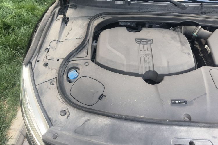 Used Geely Auto Emgrand GT 2020 1.5T MHEV Yaoxiang Edition Engine Bay Right