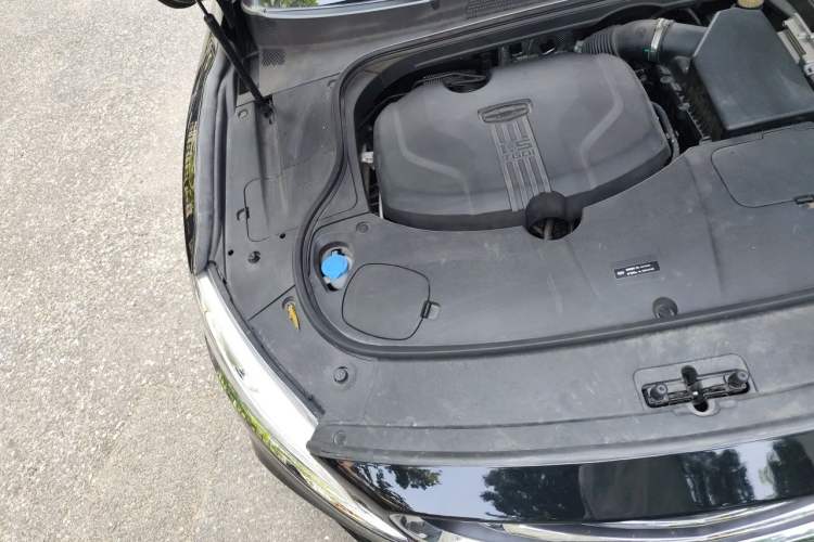Used Geely Auto Emgrand GT 2020 1.5T MHEV Yaoxiang Edition Engine Bay Right
