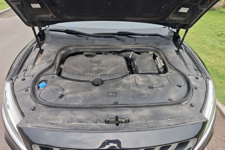 Used Geely Auto Emgrand GT 2020 1.5T MHEV Yaozhi Edition Engine Bay