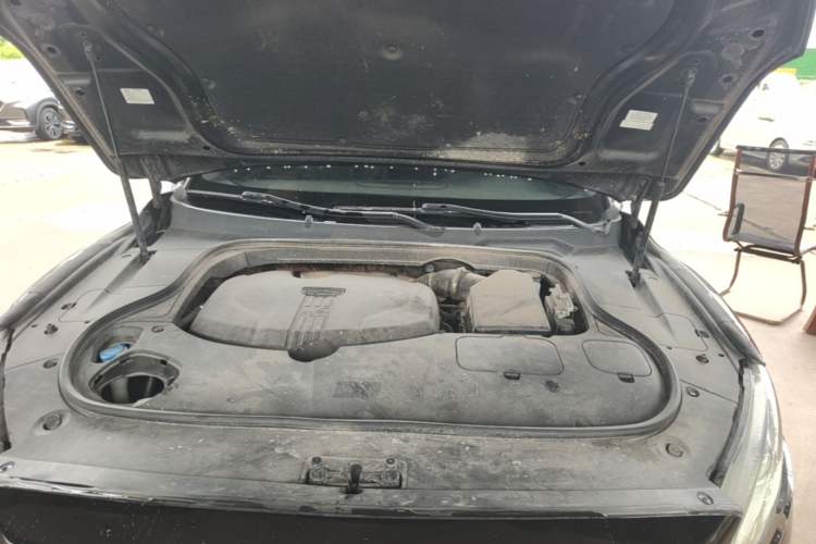 Used Geely Auto Emgrand GT 2020 1.5T MHEV Yaoxiang Edition Engine Bay