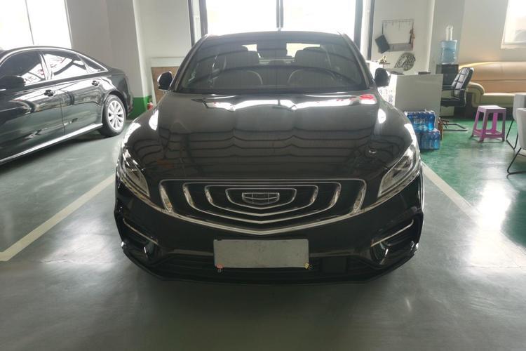 Used Geely Auto Emgrand GT 2020 1.5T MHEV Yaozhi Edition Exterior 1