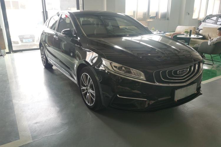 Used Geely Auto Emgrand GT 2020 1.5T MHEV Yaozhi Edition Exterior 2