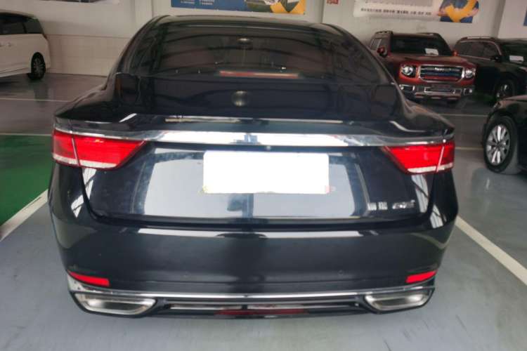 Used Geely Auto Emgrand GT 2020 1.5T MHEV Yaozhi Edition Exterior 4