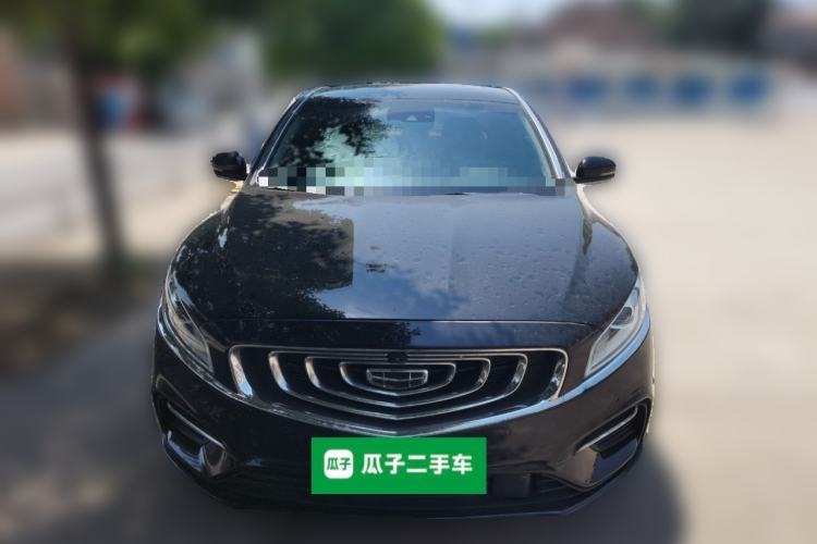 Used Geely Auto Emgrand GT 2020 1.5T MHEV Yaozun Edition Front