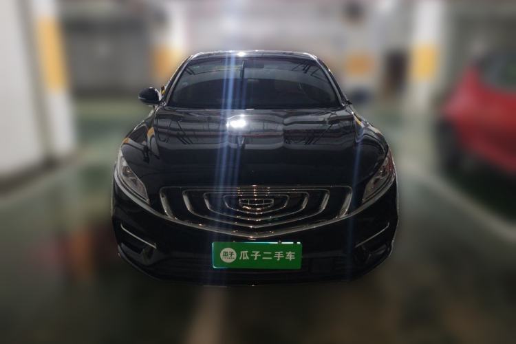 Used Geely Auto Emgrand GT 2020 Revised 1.8T Navigation Edition Front