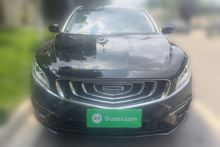 Used Geely Auto Emgrand GT 2020 1.5T MHEV Yaoxiang Edition Front