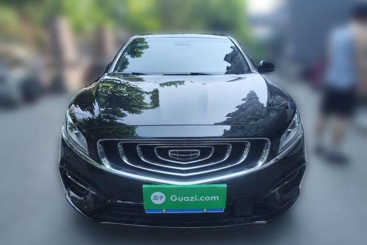 Used Geely Auto Emgrand GT 2020 1.5T MHEV Yaoxiang Edition Front