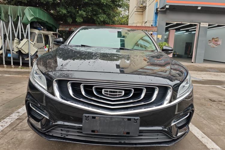 Used Geely Auto Emgrand GT 2020 1.8T Flagship Edition Front